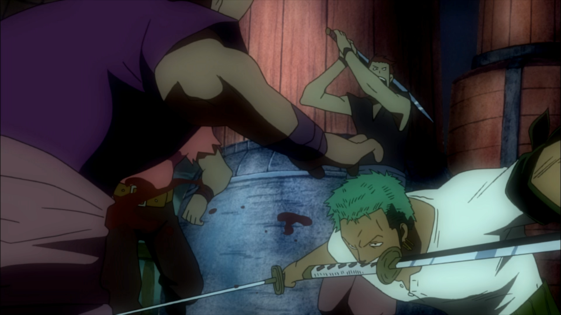 One Piece Film 5 (Keitaro_XP)